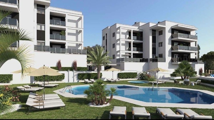 Alicante Residence